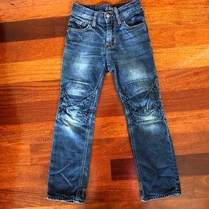 Gap Kids Boys Slouch Jeans - 7 Slim